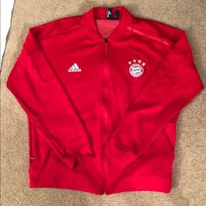 Bayern Munich throwback 90s track jacket adidas